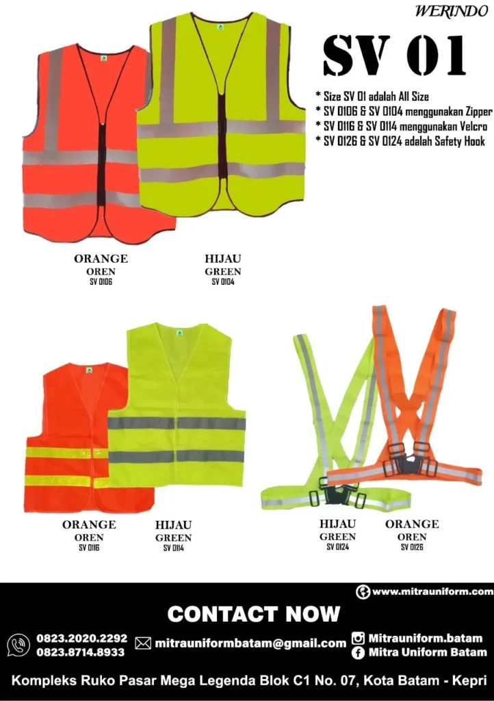 Safety Vest